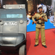 Illustration for article titled ATAC Armored Golf Cart: Prototype Photos